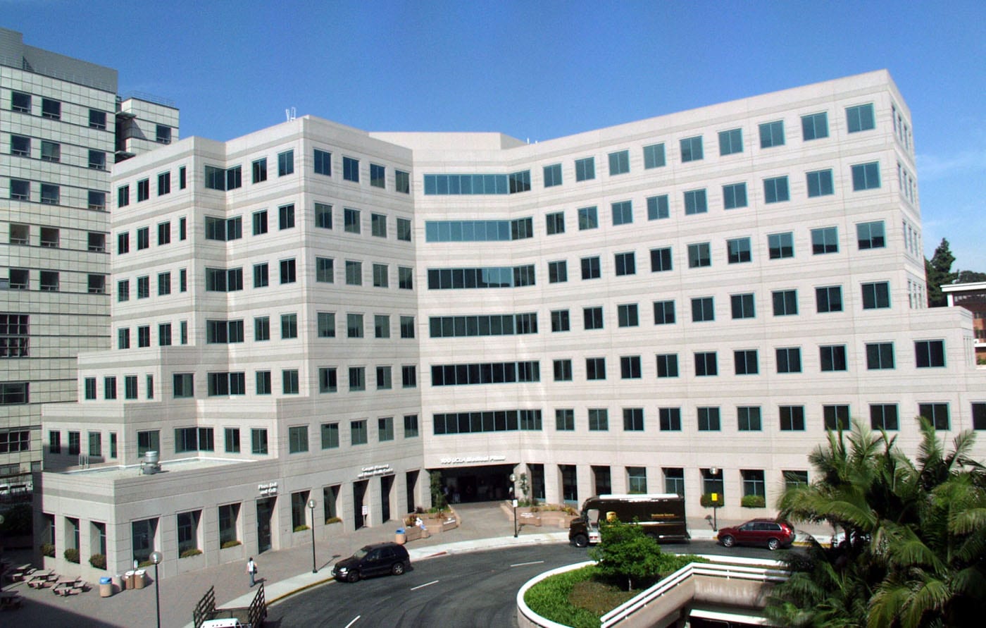 UCLA Medical Plaza | Clark Pacific