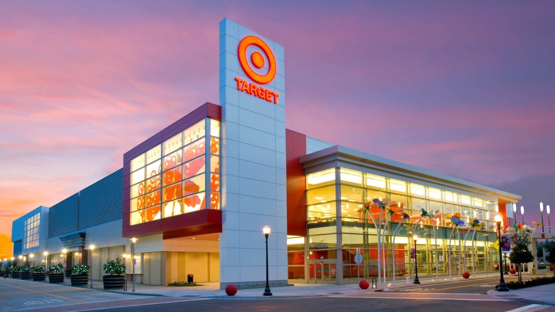 Sunnyvale Target Parking | Clark Pacific