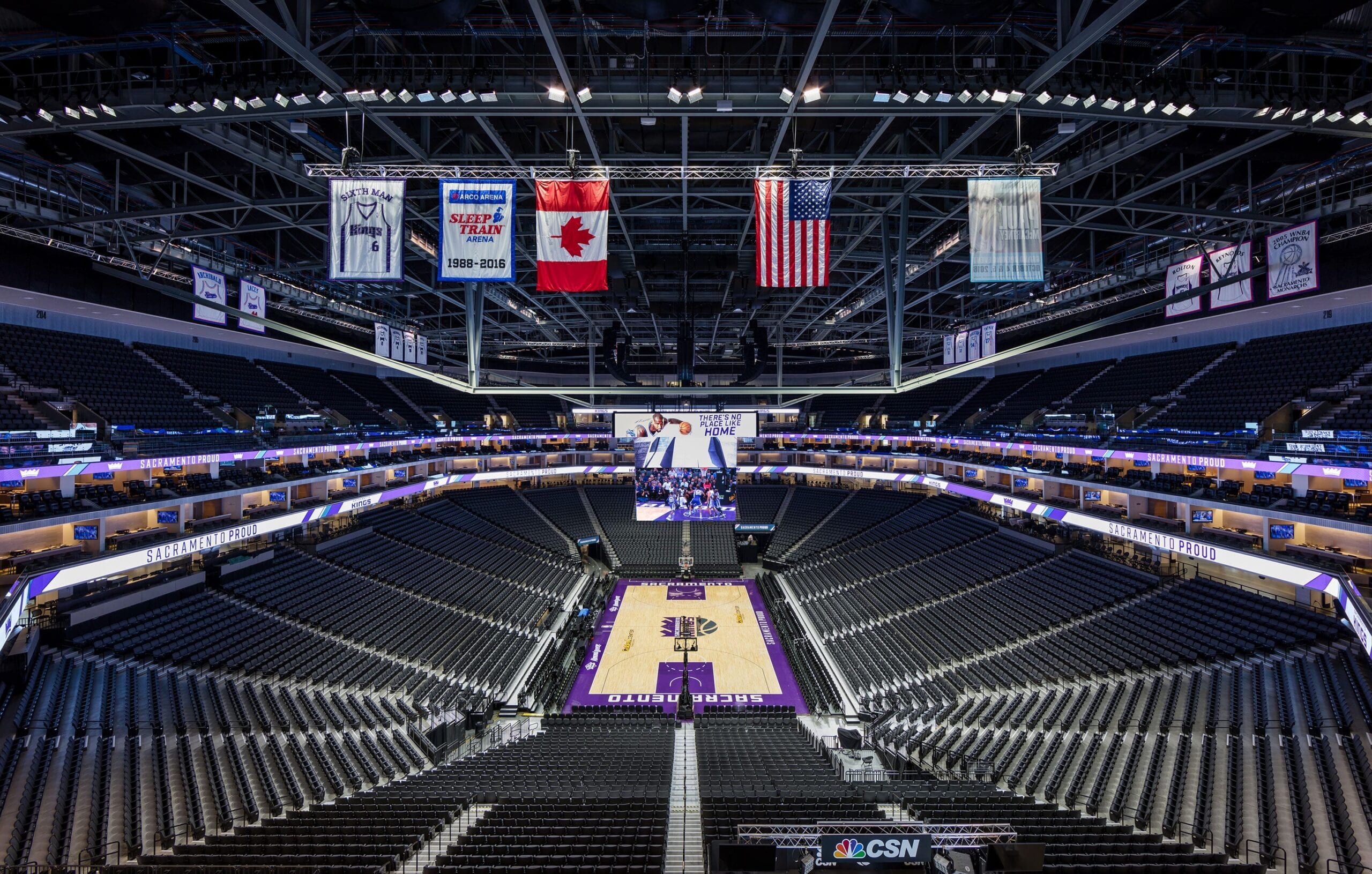 Sacramento Kings' New Arena to Be Named Golden 1 Center