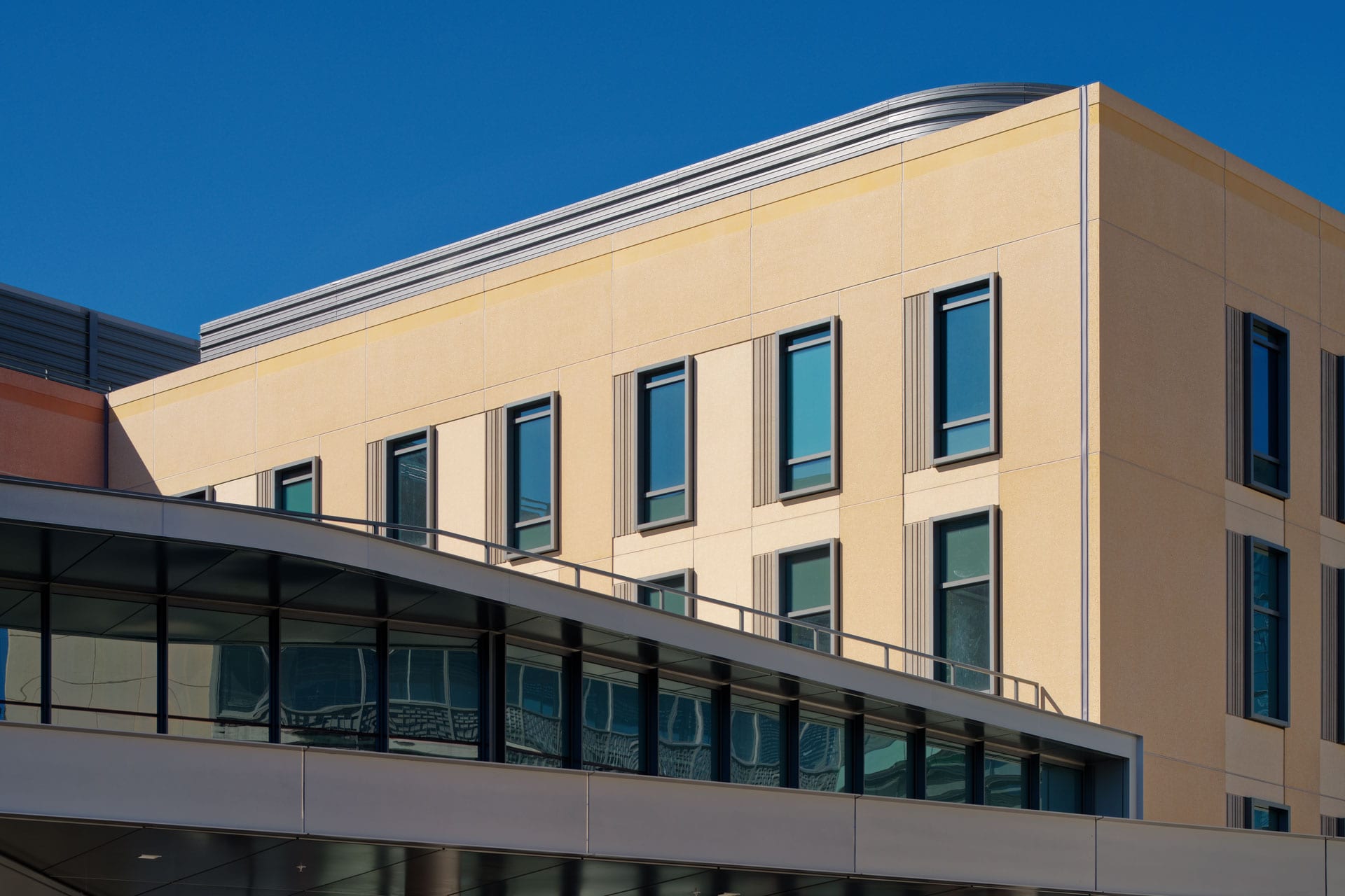 Kaiser Permanente Redwood City Medical Building  Clark Pacific