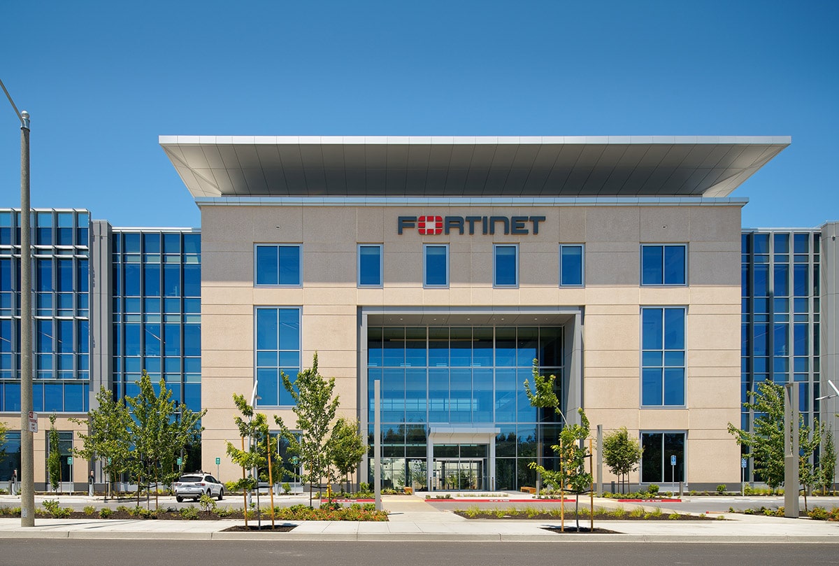 Fortinet Global Headquarters | Clark Pacific